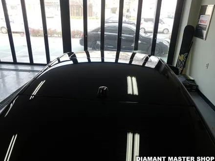 부산 루프 스킨/기장 루프 스킨/송정 루프 스킨/부산 디아만트 마스터샵/ 벤츠 w218 CLS 63AMG/천장 루프 스킨 작업 시공 !! / 부산 해운대구