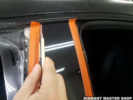 부산 PPF / 기장 PPF / 송정 PPF / 부산 디아만트 마스터샵 / 벤츠 / w218 / CLS 63 AMG / 라이트 보호필름 및 하이브러쉬 PPF 작업 시공 !! / 부산 해운대구