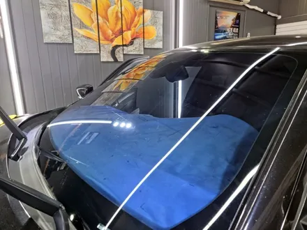 크라이슬러 더뉴 300C 전체 글라스틴트 선셋 썬팅 시공 / 부산 해운대구