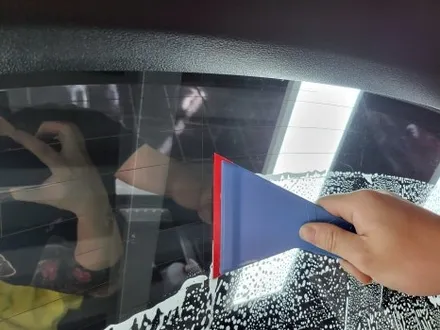 부산해운대썬팅 BMW X6 글라스틴트 펜더 S 전체 썬팅 시공 / 부산 해운대구
