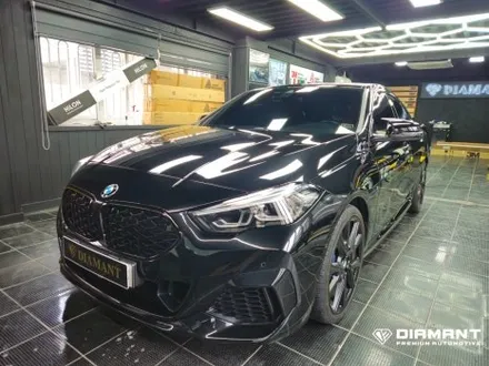 부산해운대PPF BMW 보닛 PPF 시공 / 부산 해운대구