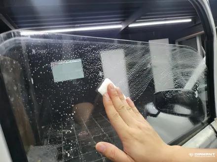 부산해운대썬팅 레이 전체썬팅, 안드로이드 올인원, 후방카메라 시공 / 부산 해운대구