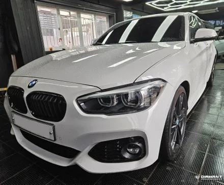 부산해운대BMWPPF 생활보호PPF는 인증받은 멀티샵에서 시공받으세요 / 부산 해운대구