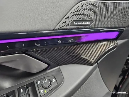 부산해운대랩핑 BMW 실내카본랩핑 헤드라이트, 테일램프 톤다운 스모그필름 완벽한 시공은 디아만트에서 / 부산 해운대구