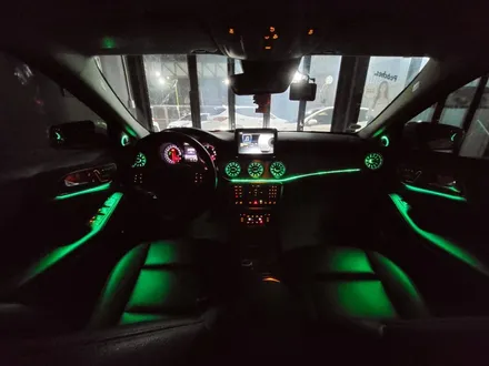 벤츠 X156 GLA 200 부메스터 송풍구 도어 엠비언트 / 부산 해운대구