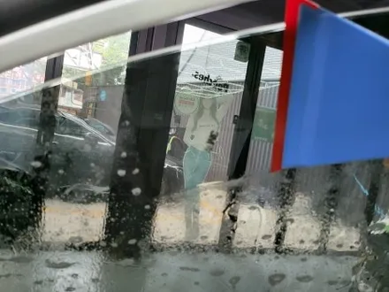 기아  K5 글라스틴트 펜더 S 측후면 썬팅 및 후방카메라 교체 / 부산 해운대구