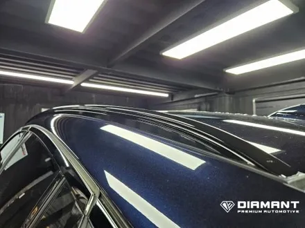 부산해운대랩핑 BMW X6 루프랙 시공 / 부산 해운대구