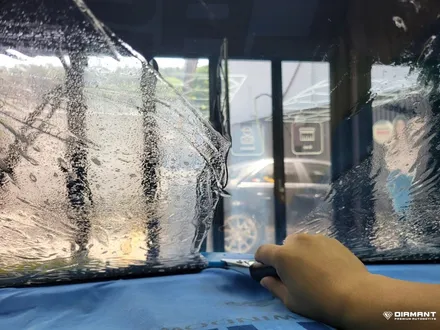 부산해운대썬팅 마티즈 글라스틴트 펜더S 제대로 시공하는 튜닝샵 찾는다면 / 부산 해운대구