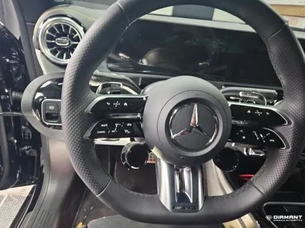 부산해운대랩핑 벤츠 CLA45amg  그릴 고광택 블랙유광랩핑, 마그네틱 패들시프트로 교체완료 / 부산 해운대구