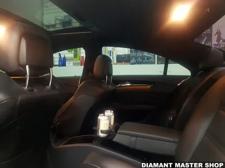 부산 썬팅/기장 썬팅/송정 썬팅/부산 디아만트 마스터샵/메르세데스 벤츠 w218 CLS 63AMG/전면.측후면 글라스 틴트 로데 35.15 썬팅 시공!! / 부산 해운대구