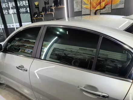 제네시스 BH 전체 글라스틴트 선셋 썬팅 시공 / 부산 해운대구