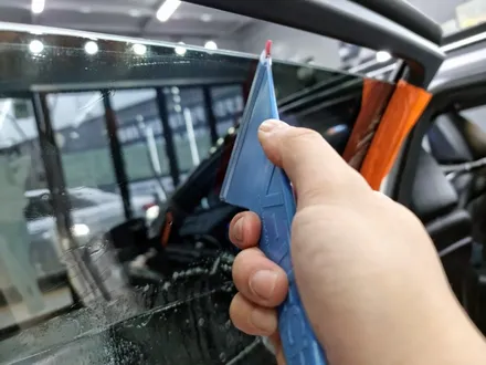 크라이슬러 더뉴 300C 전체 글라스틴트 선셋 썬팅 시공 / 부산 해운대구