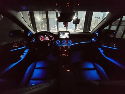 벤츠 X156 GLA 200 부메스터 송풍구 도어 엠비언트 / 부산 해운대구