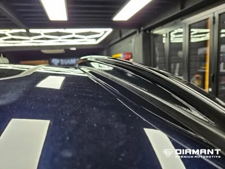 부산해운대랩핑 BMW X6 루프랙 시공 / 부산 해운대구