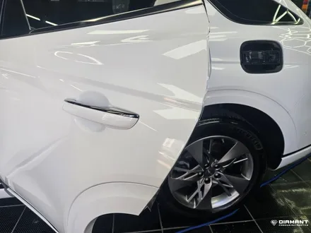 부산해운대PPF 제네시스 GV70 울트라핏 크리스탈 생활보호PPF 전문시공은 디아만트에서 / 부산 해운대구