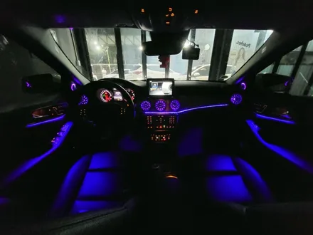 벤츠 X156 GLA 200 부메스터 송풍구 도어 엠비언트 / 부산 해운대구