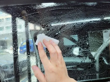 부산해운대썬팅 BMW X6 글라스틴트 펜더 S 전체 썬팅 시공 / 부산 해운대구