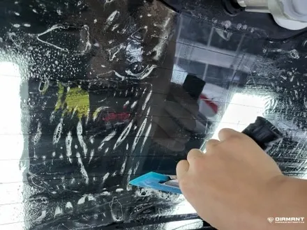 부산해운대썬팅 레이 전체썬팅, 안드로이드 올인원, 후방카메라 시공 / 부산 해운대구