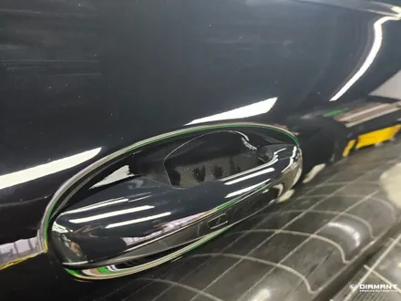 부산해운대랩핑 벤츠 CLA45amg 고광택 크롬죽이기랩핑 시공완료 / 부산 해운대구