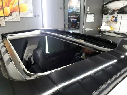 인피니티 Q50 루프 스킨 / 부산 해운대구