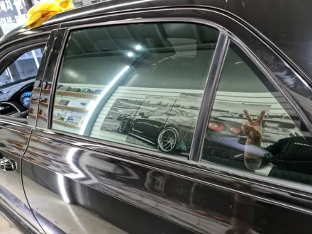 크라이슬러 더뉴 300C 전체 글라스틴트 선셋 썬팅 시공 / 부산 해운대구
