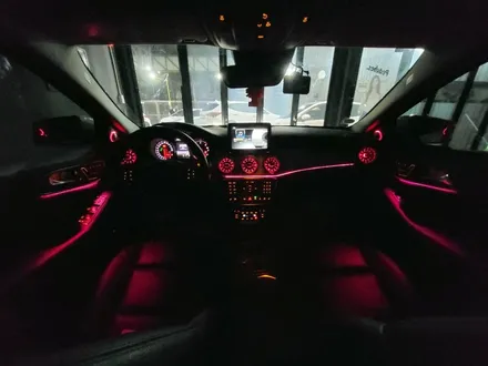 벤츠 X156 GLA 200 부메스터 송풍구 도어 엠비언트 / 부산 해운대구