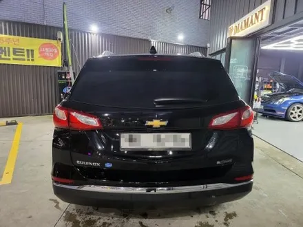 부산 해운대 송정 기장 일광 썬팅 전문점 디아만트 마스터샵 쉐보레 이쿼녹스 전체 썬팅 제거 및 글라스틴트 펜더S 전체 썬팅 재시공 / 부산 해운대구