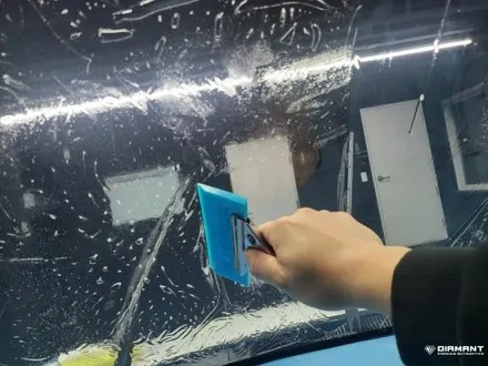 부산해운대썬팅 레이 전체썬팅, 안드로이드 올인원, 후방카메라 시공 / 부산 해운대구