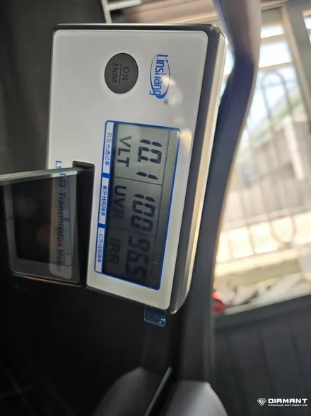 부산해운대썬팅 현대 그랜저 전체 썬팅제거 후 글라스틴트썬셋 전문 재시공 / 부산 해운대구