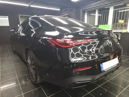 부산해운대랩핑 벤츠 GLE450 블랙유광 크롬죽이기로 세련된 튜닝은 해운대송정 디아만트에서 / 부산 해운대구