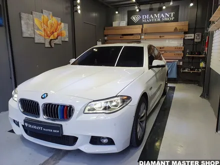 BMW F10 520D M / 부산 해운대구