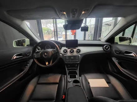 벤츠 X156 GLA 200 부메스터 송풍구 도어 엠비언트 / 부산 해운대구