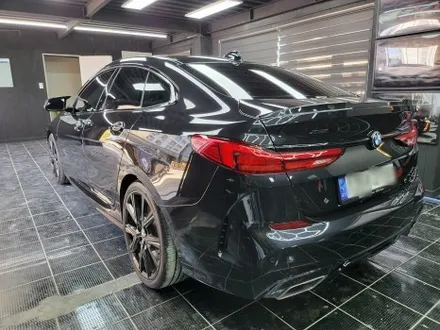 BMW F44 235i 프론트 PPF 시공 / 부산 해운대구