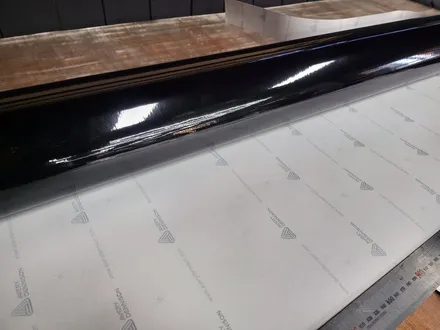 메르세데스 벤츠 C 클래스 쿠페 크롬 죽이기 랩핑 시공 w205 C63 AMG / 부산 해운대구