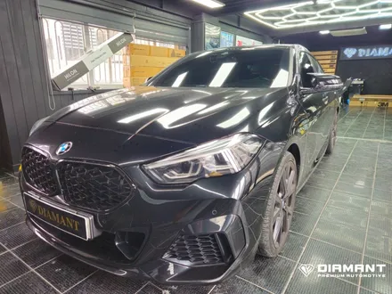 부산해운대PPF BMW 보닛 PPF 시공 / 부산 해운대구