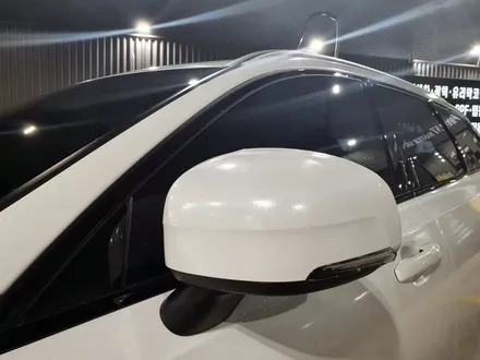 볼보 V90 크로스 컨트리 에이버리 다이아몬드 화이트 전체 랩핑 시공 / 부산 해운대구