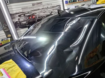 크라이슬러 더뉴 300C 전체 글라스틴트 선셋 썬팅 시공 / 부산 해운대구