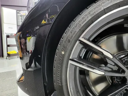 BMW M340i 전면 프론트 패키지 PPF 시공 / 부산 해운대구