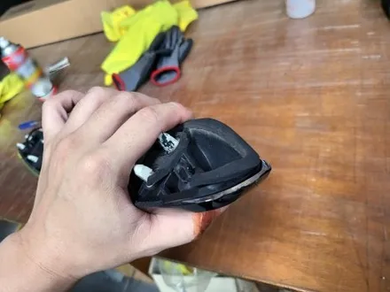부산해운대랩핑 롤스로이스 레이스 랩핑제거 및 재랩핑 시공 / 부산 해운대구