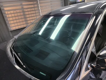 부산해운대썬팅 제네시스 G80 글라스틴트 썬셋Q 시공 / 부산 해운대구