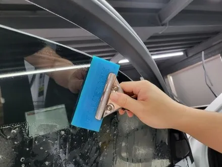 부산해운대썬팅 BMW X6 글라스틴트 펜더 S 전체 썬팅 시공 / 부산 해운대구