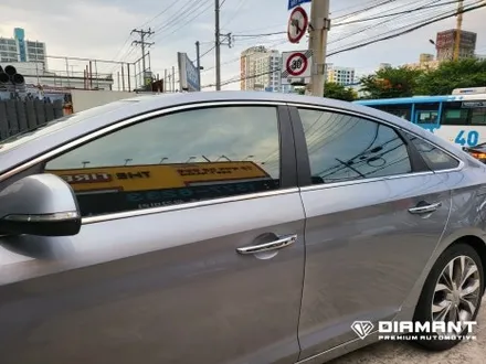 부산해운대썬팅 LF 소나타 전체썬팅제거 및 재시공 전문 / 부산 해운대구