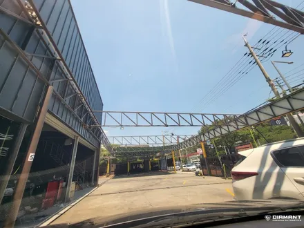 부산해운대썬팅 현대 투싼 글라스틴트 펜더S 열차단 썬팅추천 전문 튜닝샵 / 부산 해운대구