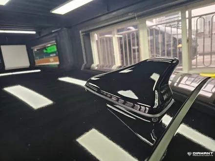 부산해운대랩핑 기아 스팅어 루프스킨, 필러 3M2080 블랙유광랩핑으로 고급스러운 외관 연출 / 부산 해운대구