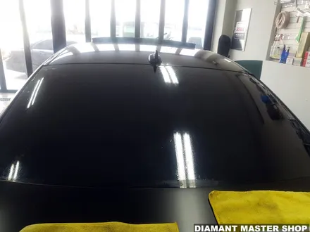 부산 썬팅/기장 썬팅/송정 썬팅/부산 디아만트 마스터샵/메르세데스 벤츠 w218 CLS 63AMG/전면.측후면 글라스 틴트 로데 35.15 썬팅 시공!! / 부산 해운대구