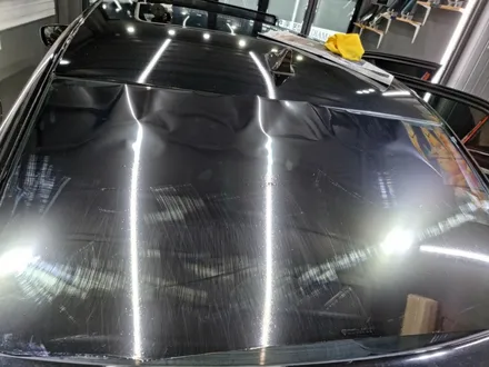 크라이슬러 더뉴 300C 전체 글라스틴트 선셋 썬팅 시공 / 부산 해운대구