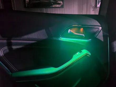 벤츠 X156 GLA 200 부메스터 송풍구 도어 엠비언트 / 부산 해운대구
