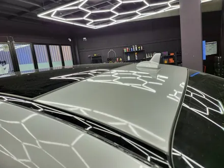 부산 해운대 송정 기장 일광 랩핑 전문점 디아만트 마스터샵 메르세데스 벤츠 마이바흐 S560 투톤 랩핑 시공 에이버리 랩핑 유광실버 메탈릭 필름 / 부산 해운대구