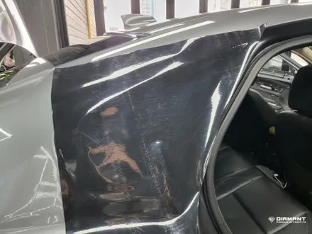 부산해운대썬팅 재규어 글라스틴트 펜더 S 크롬 죽이기 랩핑 외 시공 / 부산 해운대구
