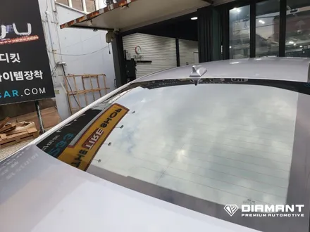 부산해운대썬팅 LF 소나타 전체썬팅제거 및 재시공 전문 / 부산 해운대구